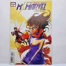 Ms Marvel Beyond The Limit #5 MCU Mashal Ahmed Cover 2022 picture