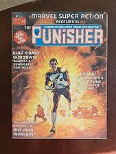 Marvel Super Action The Punisher picture