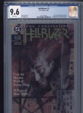 Hellblazer #1 (1988) CGC 9.6 [WHITE] 1st Papa Midnight John Constantine picture