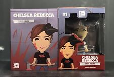 Youtooz YouTube Horror Dead Meat Chelsea Rebecca Vinyl Figure Collectible. picture