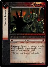Hand of Sauron - FOIL - Realms of the Elf Lords - Foil - Lord of the Rings TCG picture