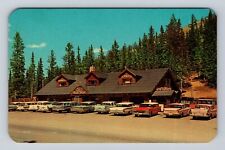 CO-Colorado, Monarch Crest House On The Summit, Antique, Vintage Postcard picture