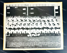 MICKEY MANTLE Rookie JOE DIMAGGIO 1951 Yankees Vintage Original Promotion Photo picture