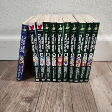 The All New Tenchi Muyo Complete English Manga Set Series Volumes 1-10 + Sasami picture