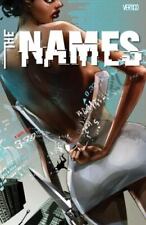 The Names by Milligan, Peter in New picture