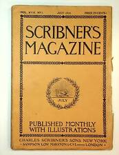 Scribner's Magazine Jul 1895 Vol. 18 #1 GD picture