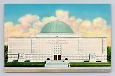 Postcard Buhl Planetarium Pittsburgh Pennsylvania PA, Vintage Chrome M5 picture