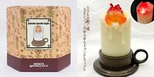 Howl's Moving Castle Calcifer Candle Light & Holder Studio Ghibli [In stock] picture