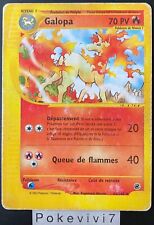 Pokemon Card GALLOPA 62/165 Rare EXPEDITION Wizards FR picture