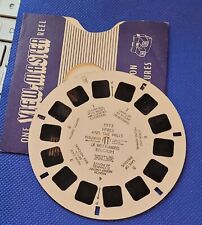 Sawyer's Rare view-master Reel 1973 Ypres and the Hills of West Flanders Belgium picture