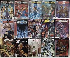 Marvel Comics - New X-Men 2nd Series - Comic Book Lot Of 15 picture