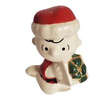 Lenox Charlie Brown Christmas Single Shaker 2004 Peanuts Holiday Decoration picture