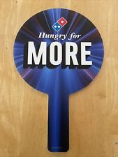 Domino’s Pizza Hungry For More Paddle  picture