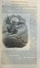 1878 Hartz Harz Mountains of Western Germany illustrated picture