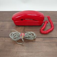 Southwestern Bell Red Freedom Phone Push Button Land Line Telephone FC2560 picture