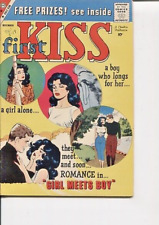 FIRST KISS 11 FN-VF  GIORDANO C/A 1959 picture