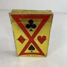 Vintage Remembrance Playing Cards with Redi-Slip Finish Bridge picture