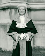 His Hon. Judge Harold Singer - Vintage Photograph 1356935 picture