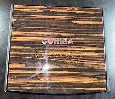Cohiba Macassar Empty Cigar Box Double Corona 7.25x54 Limited Edition picture
