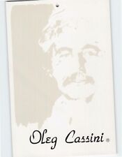 Postcard Oleg Cassini Art Print picture
