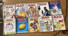 MAD magazine lot 1980s picture