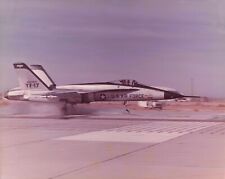 United States Air Force Northrop YF-17 1974 VINTAGE  8x10 Photo picture