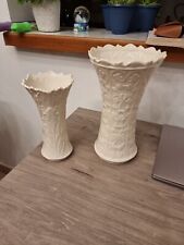 2 Lenox vases - Woodland Pattern picture