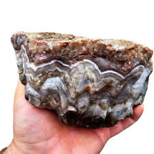 Old Vein Lace Agate Rough Chunk picture