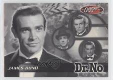 2002 Rittenhouse James Bond: Dr No Commemorative Sean Connery Bond as #2 ob9 picture