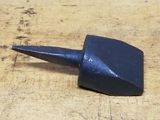 Vintage Small Blacksmith Anvil Stump Hardie 1-1/2