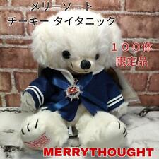 Plush Toy Merrythought Cheeky Titanic T10TITAN 100th Anniversary Made in England picture