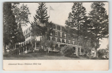 Postcard Vintage Glenwood House in Delaware Water Gap, PA picture