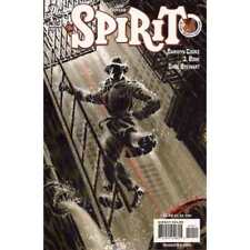 Spirit #10 2007 series DC comics NM Full description below [v| picture