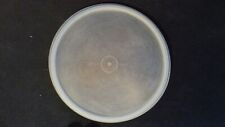 Vintage 1954 Tupperware Millionaire Sheer Tupper Seal Replacement Lid, 228-2 picture