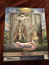 Dragon Quest XI Bring Arts Sylvando And Rab Action Figure Japanese Figurine picture