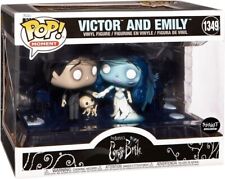 Funko Pop Movie Moment Corpse Bride Victor and Emily Spirit Halloween Exclusive picture