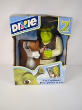 Shrek 2 & Donkey Collectible DIXIE CUP Holder Dispenser 2004 DREAMWORKS Party picture