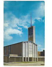 c.1960s St Marks Lutheran Church Williamsport Pennsylvania PA Postcard UNPOSTED picture
