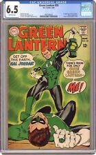 Green Lantern #59 CGC 6.5 1968 4087308002 1st app. Guy Gardner picture