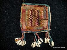 antique woolen Indian handmade vintage tribal banjara ethnic rabari kutchi bag 9 picture