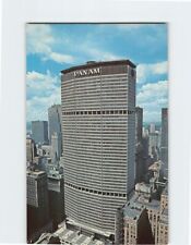 Postcard Pan Am Building New York City New York USA picture