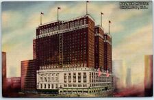 Postcard - Palmer House - Chicago, Illinois picture