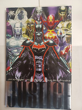Justice - Volume 3 - Alex Ross - Used -  DC Comics - TPB Hardcover - 2007 picture