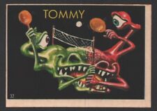 1965 Topps Ugly Stickers #32 Tommy picture