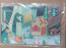 VERY SPECIAL*Starbucks RUSSIA/2017,FAIRY-TAIL, VERY RARE,sealed,ORIGINAL picture
