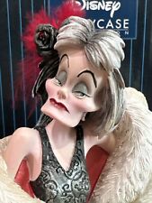 Disney Showcase Couture de Force Cruella de Ville Enesco Statue 4031541 Retired picture