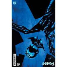 Nightwing #114 Cover D Aaron Campbell 1:25 Variant DC Comics picture