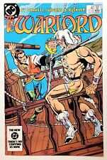 Warlord #87 (Nov 1984, DC) 7.5 VF-  picture