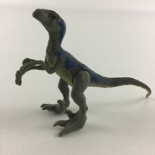 Jurassic World Velociraptor Blue Mini Dino Raptor Blind Bag 2