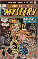 44179: Marvel Comics JOURNEY INTO MYSTERY #17 VG Grade picture